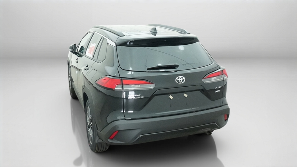 New 2026 Jet Black Toyota  XLE image 13