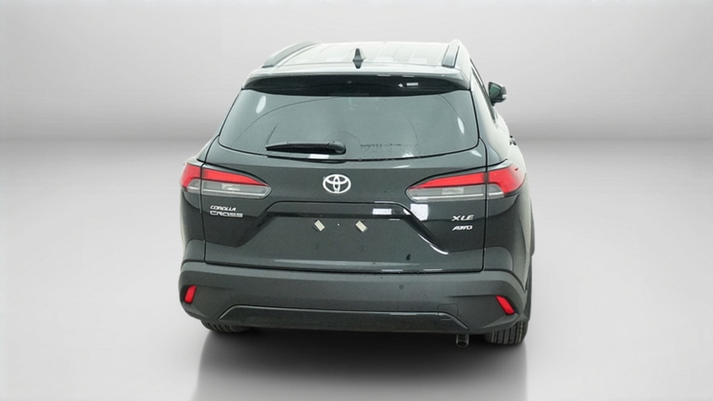 New 2026 Jet Black Toyota  XLE image 12