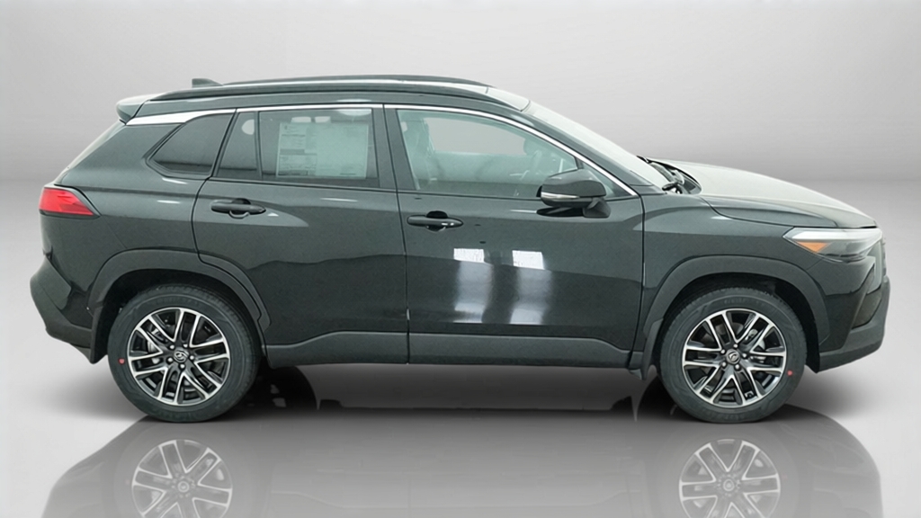 New 2026 Jet Black Toyota  XLE image 7