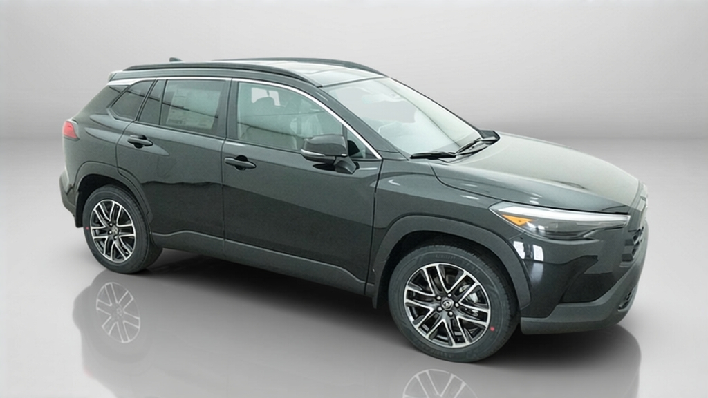 New 2026 Jet Black Toyota  XLE image 6