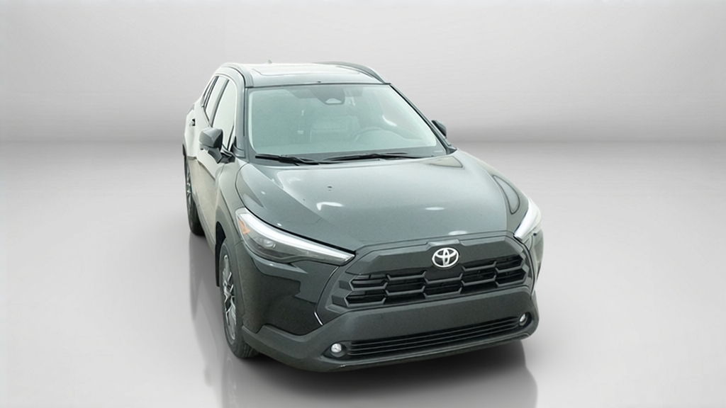 New 2026 Jet Black Toyota  XLE image 4