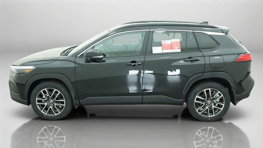 New 2026 Jet Black Toyota  XLE image 2