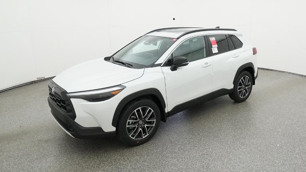 2026 Toyota Corolla Cross XLE's photo