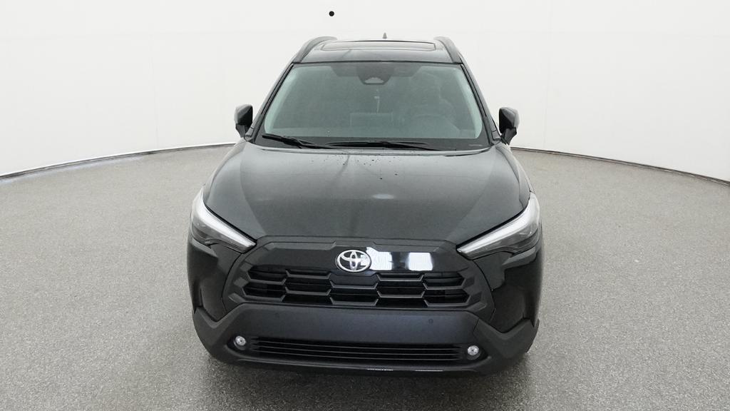 New 2026 Toyota Corolla Cross SUV