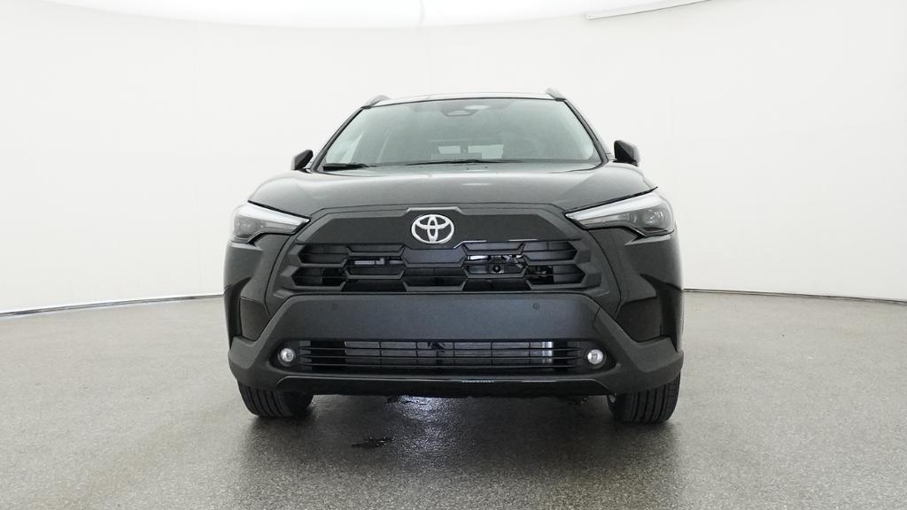 New 2026 Toyota Corolla Cross SUV