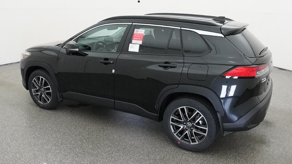 New 2026 Toyota Corolla Cross SUV