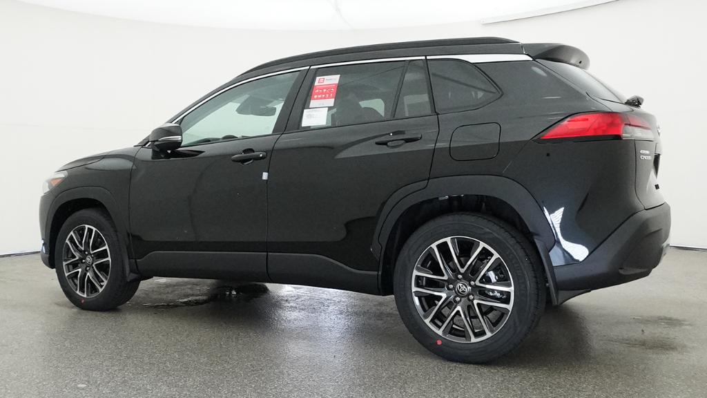 New 2026 Toyota Corolla Cross SUV