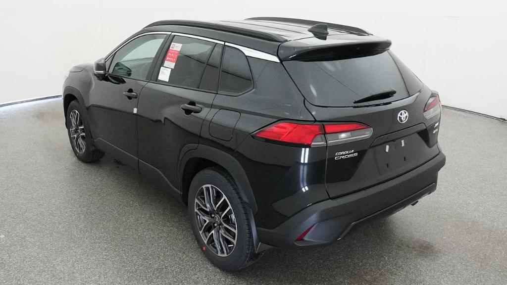 New 2026 Toyota Corolla Cross SUV