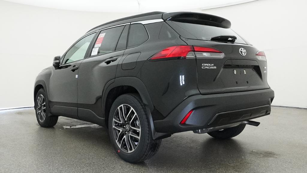 New 2026 Toyota Corolla Cross SUV