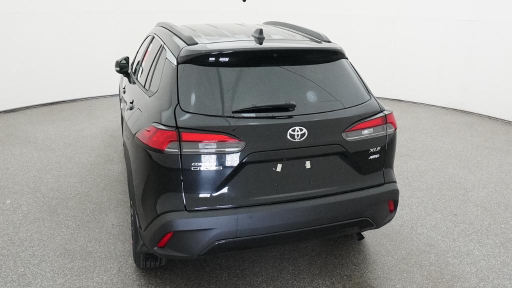 New 2026 Toyota Corolla Cross SUV