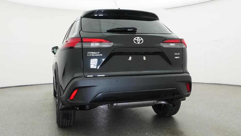 New 2026 Toyota Corolla Cross SUV