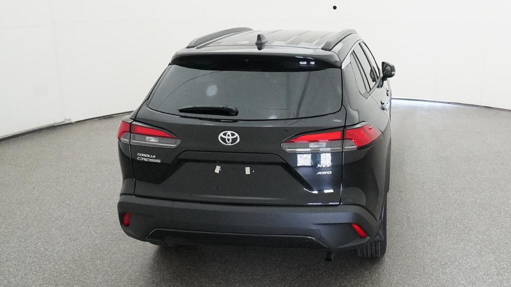 New 2026 Toyota Corolla Cross SUV