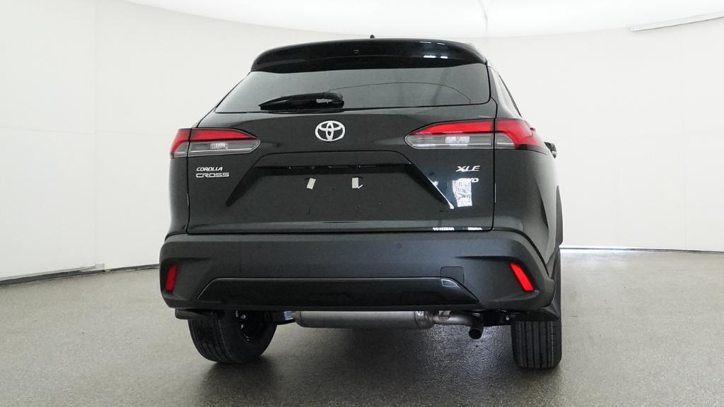 New 2026 Toyota Corolla Cross SUV