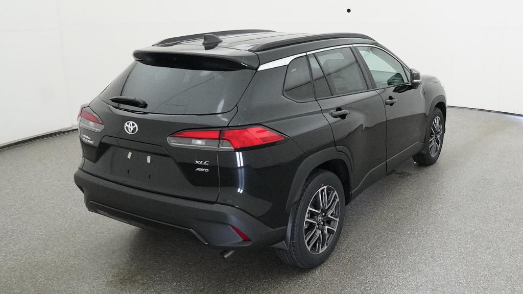 New 2026 Toyota Corolla Cross SUV