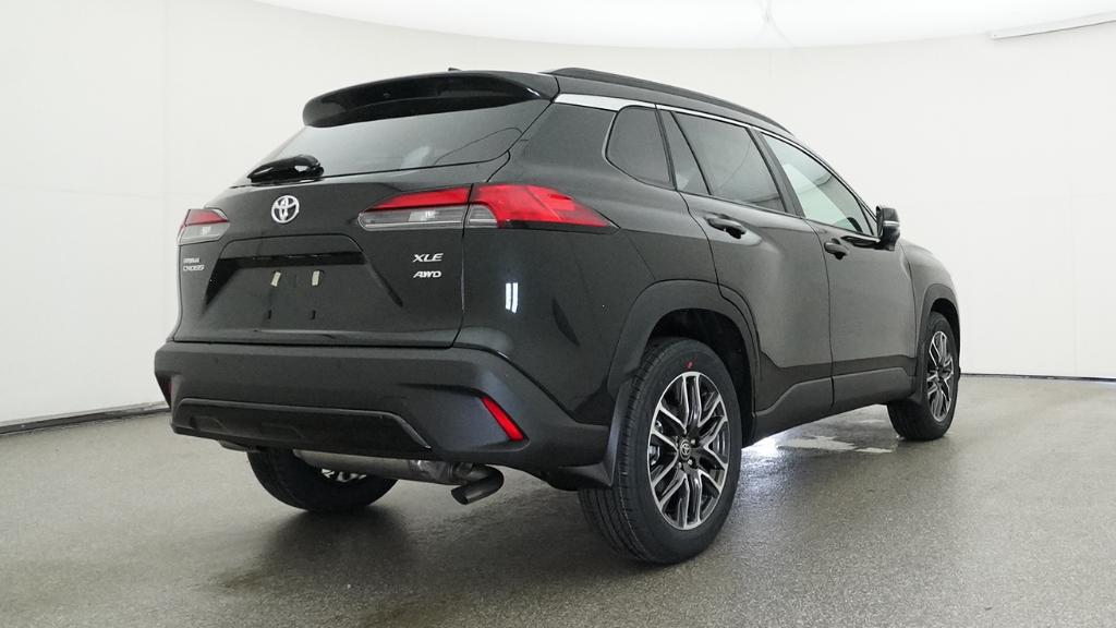 New 2026 Toyota Corolla Cross SUV