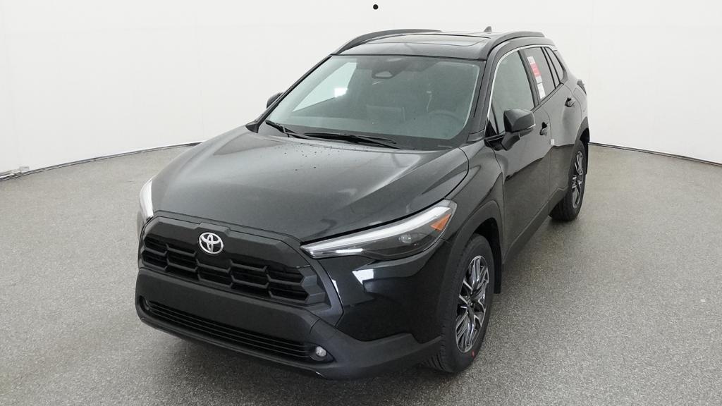 New 2026 Toyota Corolla Cross SUV