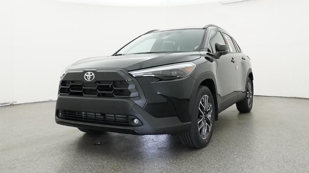 New 2026 Toyota Corolla Cross SUV