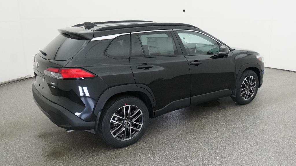 New 2026 Toyota Corolla Cross SUV