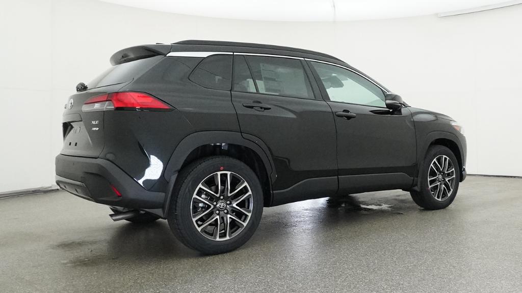 New 2026 Toyota Corolla Cross SUV