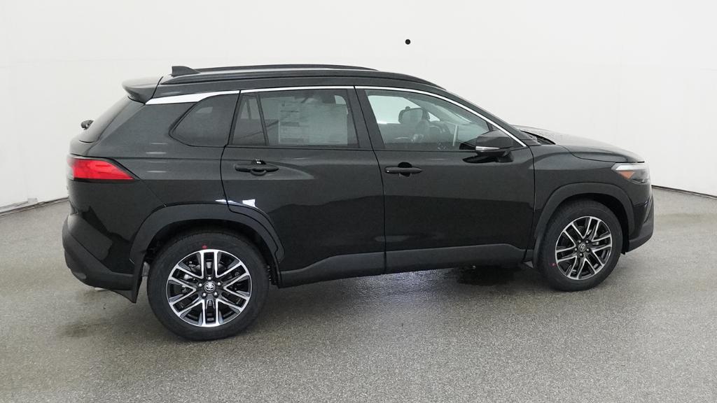 New 2026 Toyota Corolla Cross SUV