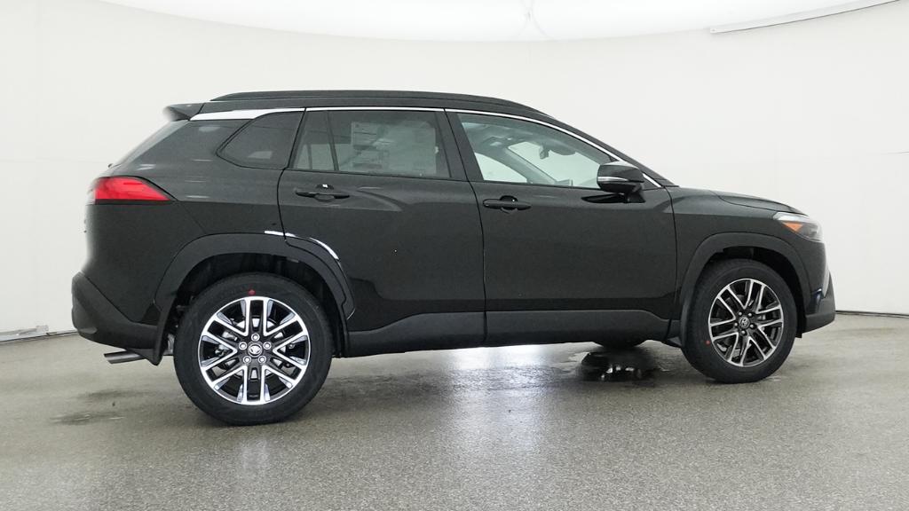 New 2026 Toyota Corolla Cross SUV