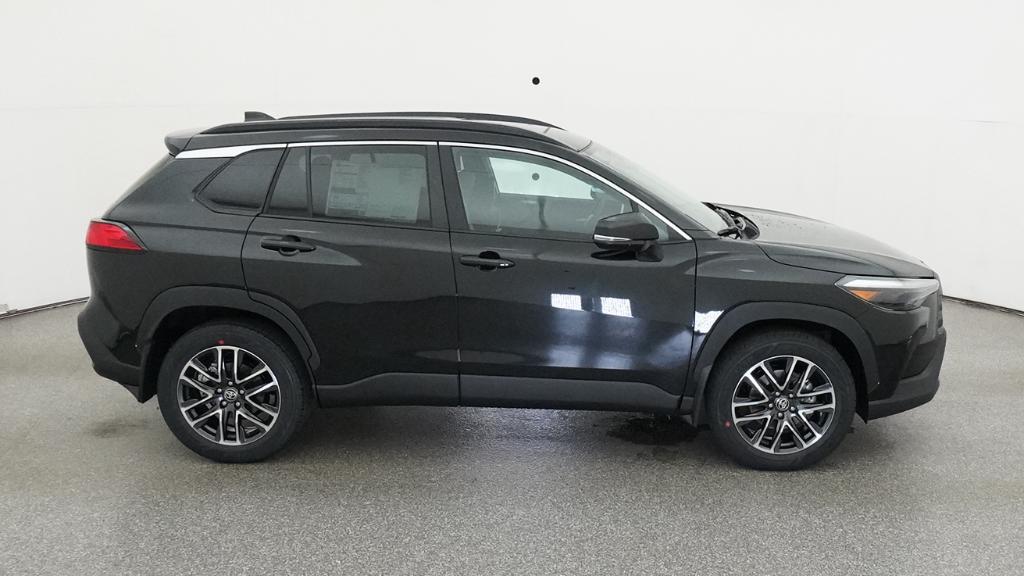 New 2026 Toyota Corolla Cross SUV