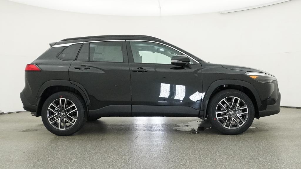 New 2026 Toyota Corolla Cross SUV