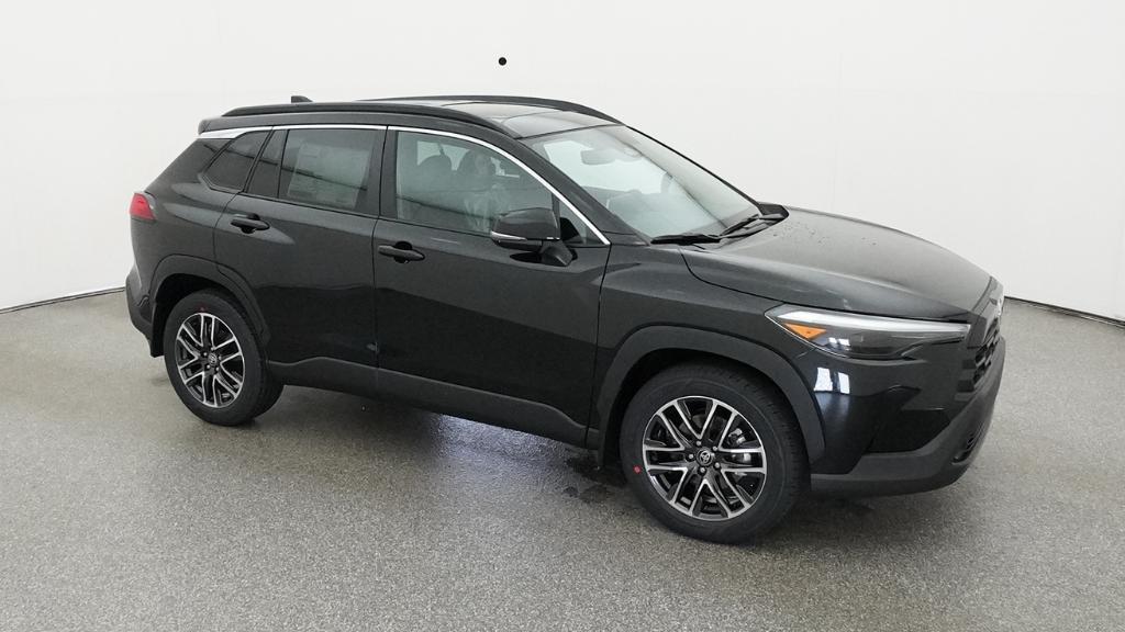 New 2026 Toyota Corolla Cross SUV