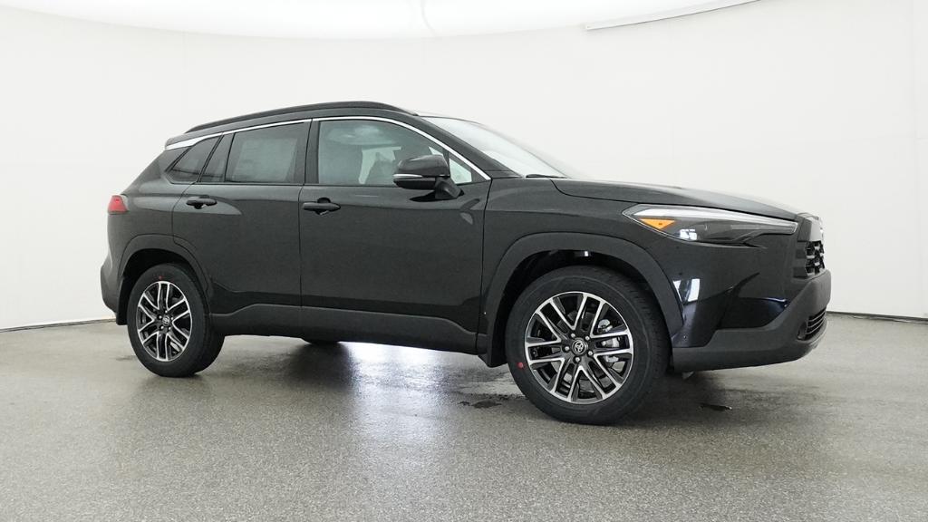 New 2026 Toyota Corolla Cross SUV