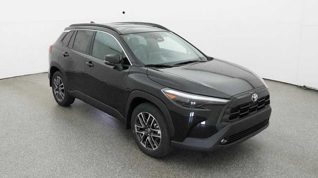 New 2026 Toyota Corolla Cross SUV