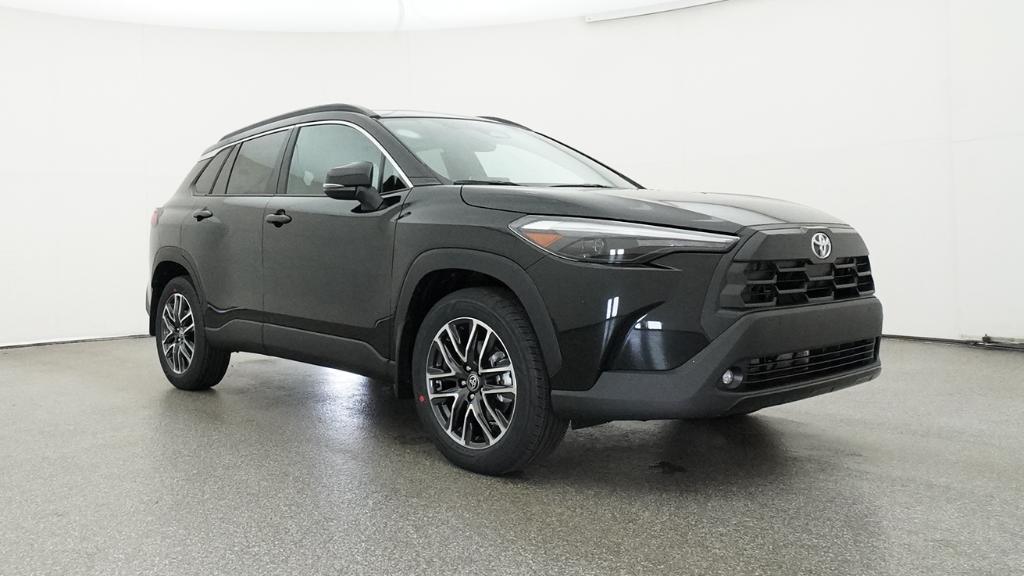 New 2026 Toyota Corolla Cross SUV