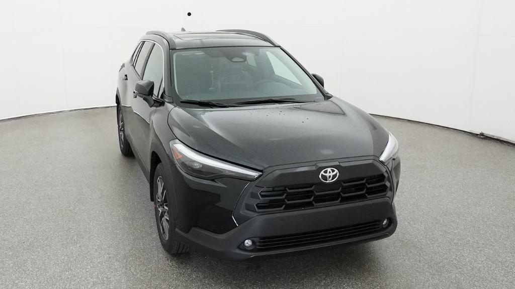 New 2026 Toyota Corolla Cross SUV