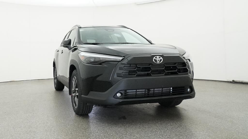 New 2026 Toyota Corolla Cross SUV