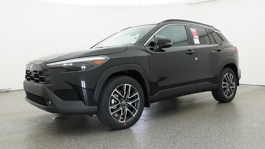 New 2026 Toyota Corolla Cross SUV