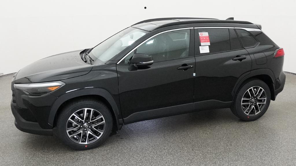 New 2026 Toyota Corolla Cross SUV