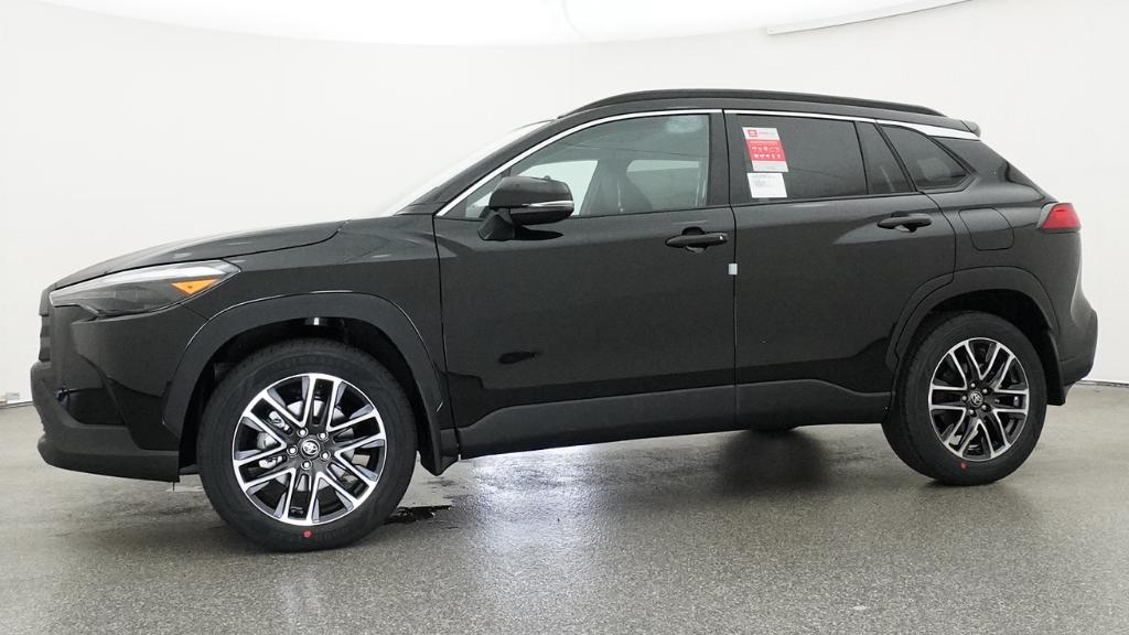 New 2026 Toyota Corolla Cross SUV