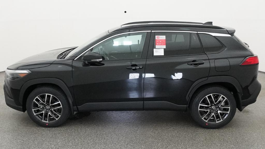 New 2026 Toyota Corolla Cross SUV