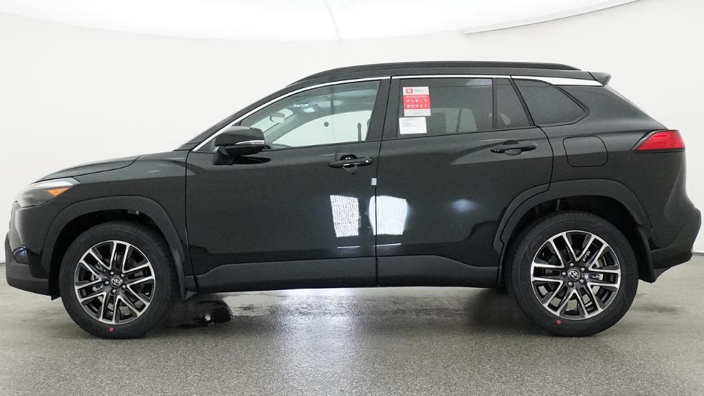 New 2026 Toyota Corolla Cross SUV