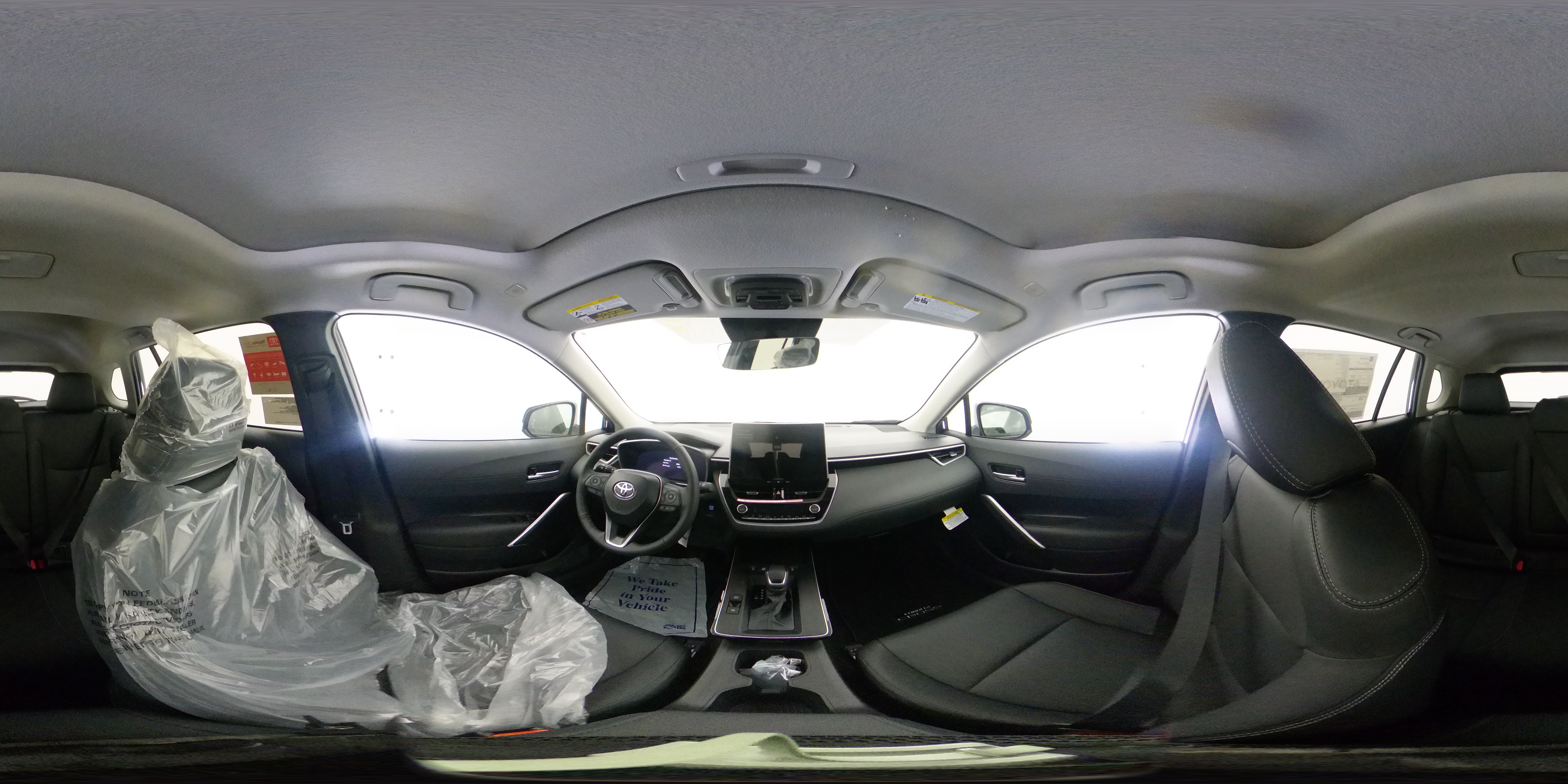 New 2026 Toyota Corolla Cross SUV
