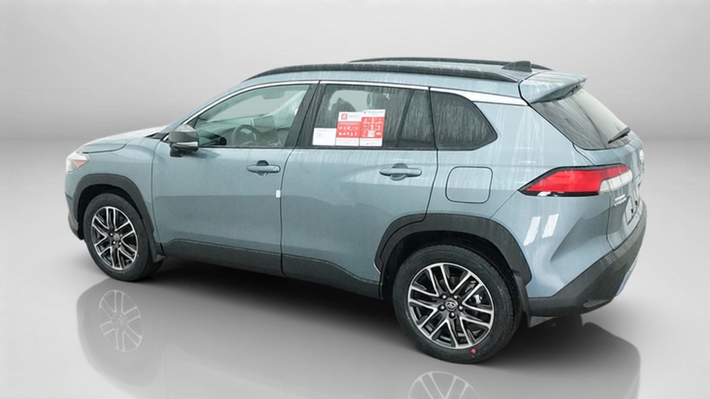 New 2026 Celestite Toyota XLE image 54