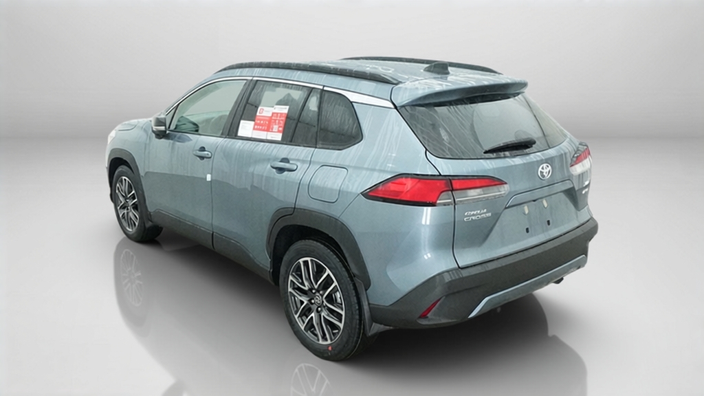 New 2026 Celestite Toyota XLE image 53