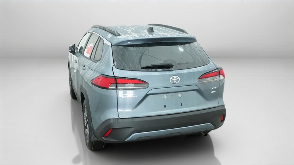New 2026 Celestite Toyota XLE image 52