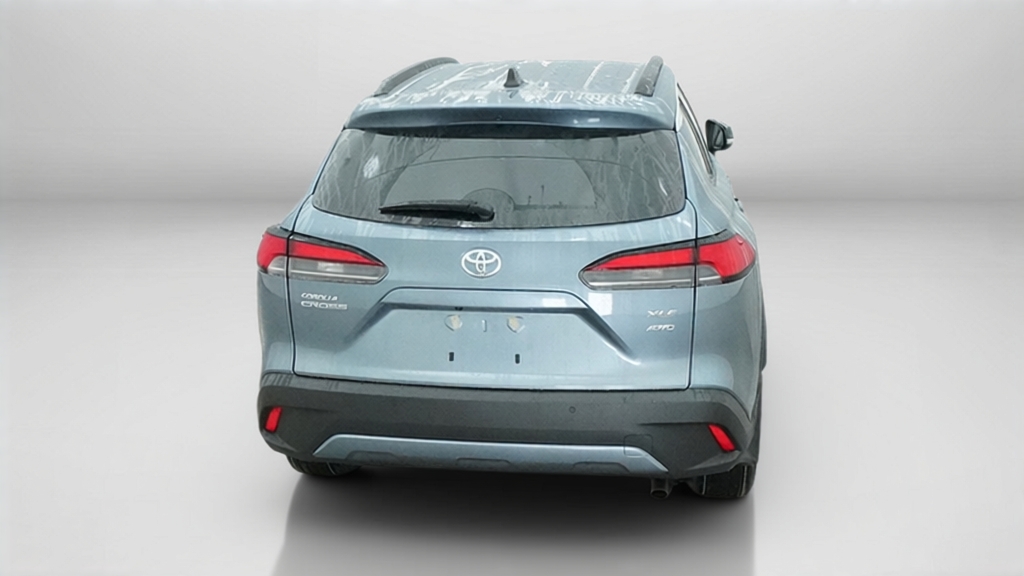 New 2026 Celestite Toyota XLE image 51