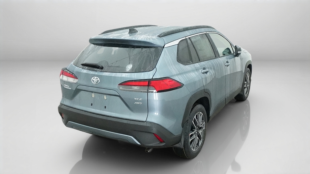 New 2026 Celestite Toyota XLE image 50