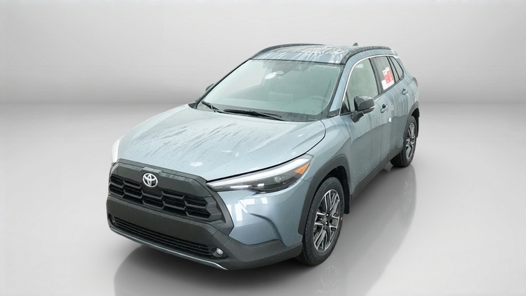 New 2026 Celestite Toyota XLE image 49
