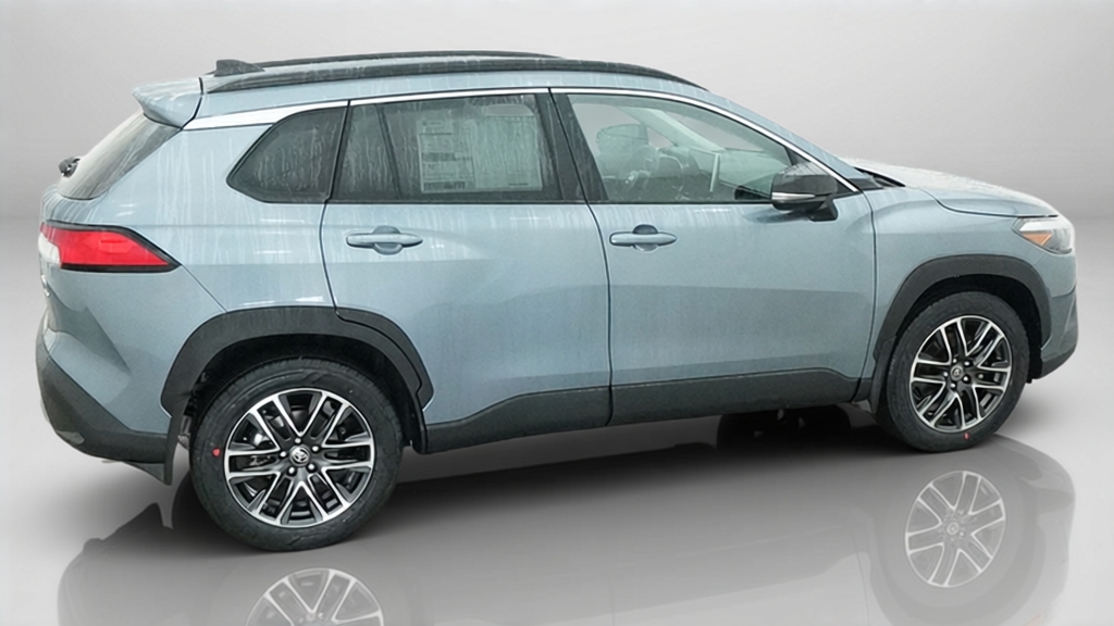 New 2026 Celestite Toyota XLE image 47