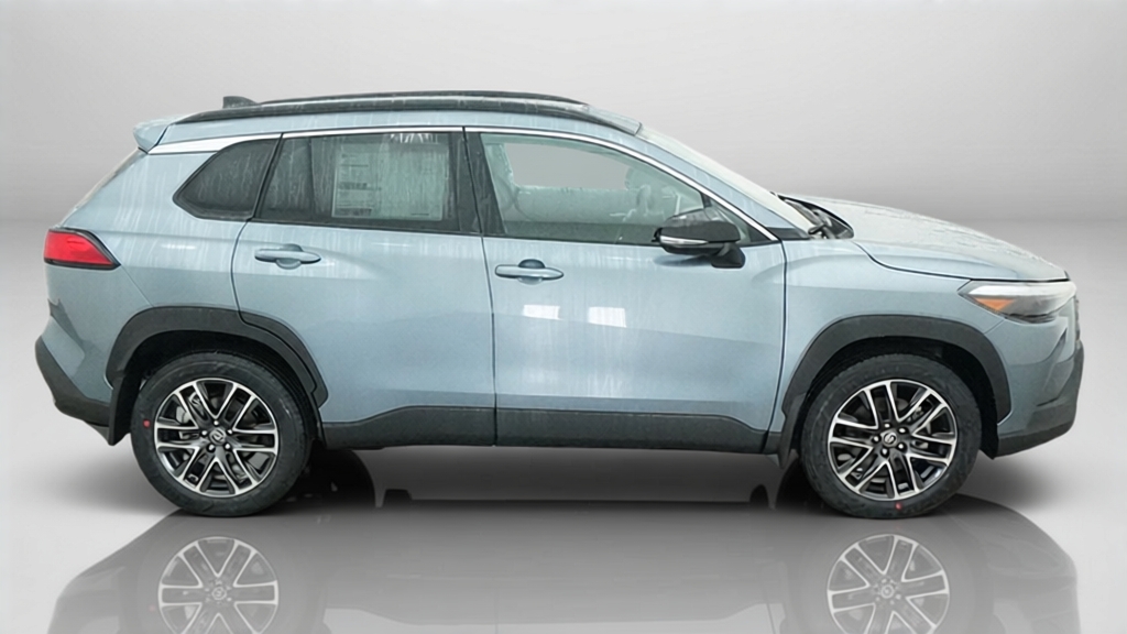 New 2026 Celestite Toyota XLE image 46