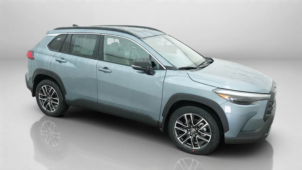 New 2026 Celestite Toyota XLE image 45