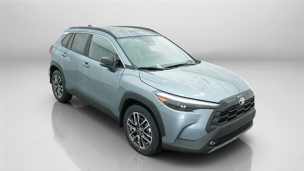 New 2026 Celestite Toyota XLE image 44