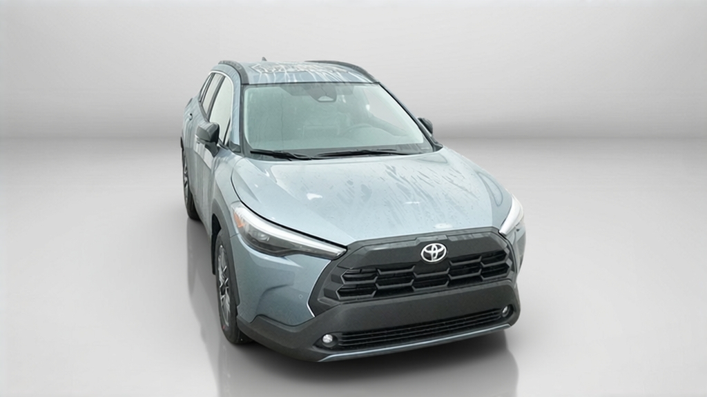 New 2026 Celestite Toyota XLE image 43